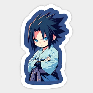 sasuke Sticker